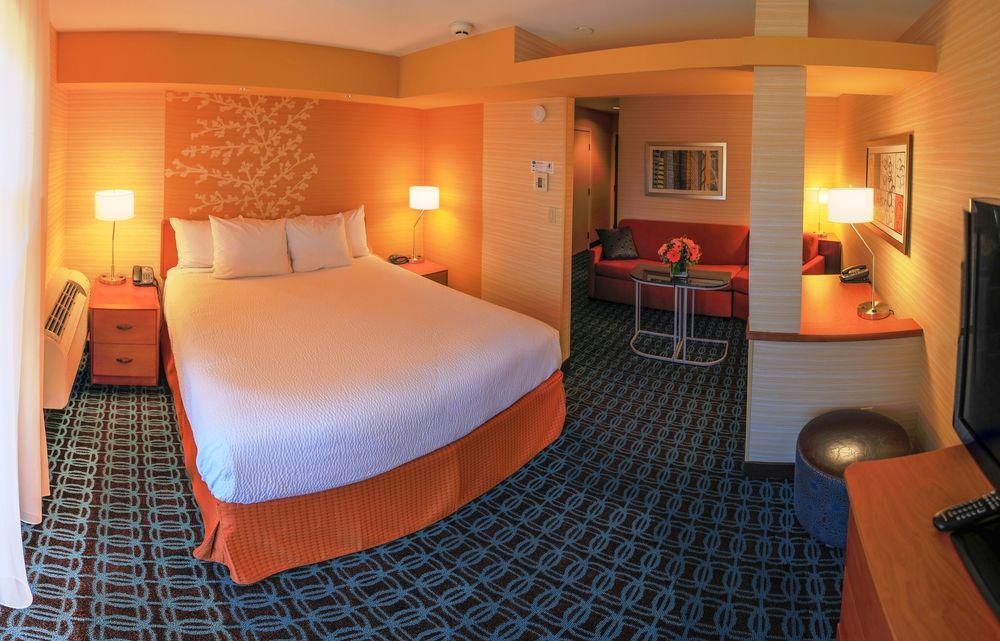 Fairfield Inn And Suites By Marriott San Jose Airport Exteriér fotografie