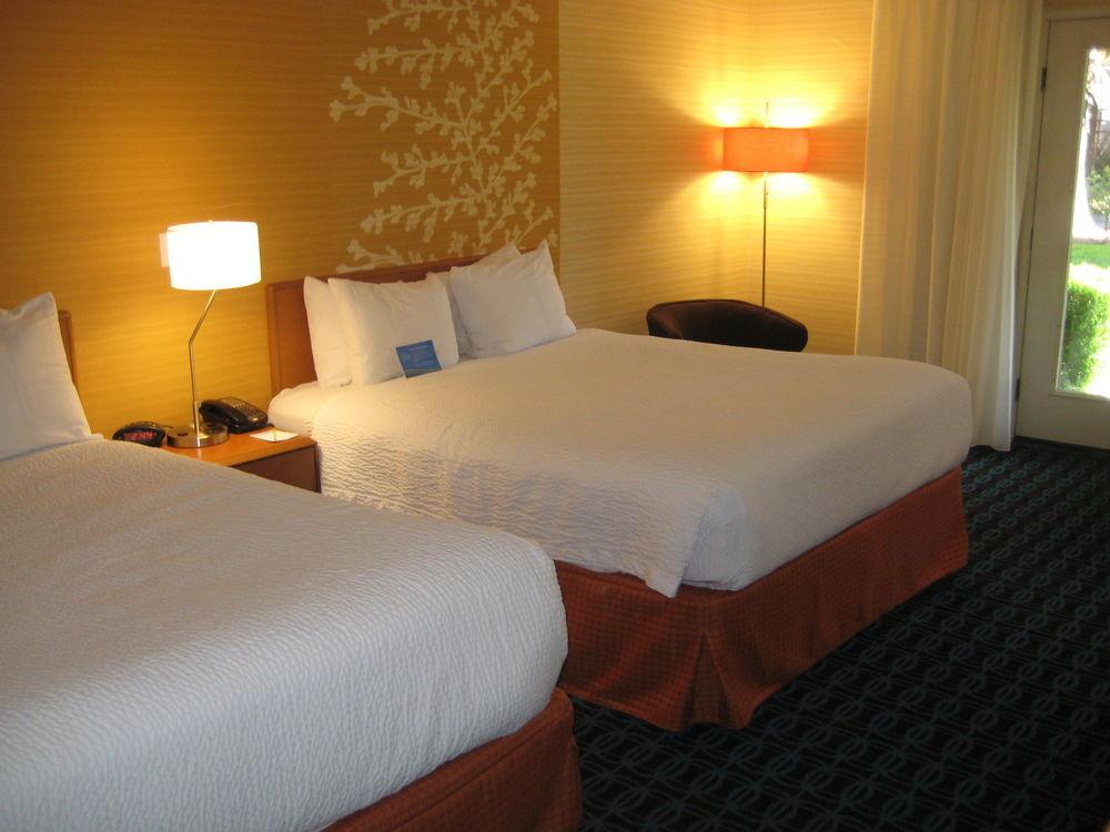 Fairfield Inn And Suites By Marriott San Jose Airport Exteriér fotografie