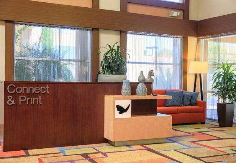 Fairfield Inn And Suites By Marriott San Jose Airport Exteriér fotografie