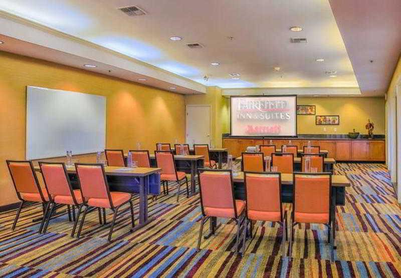 Fairfield Inn And Suites By Marriott San Jose Airport Exteriér fotografie