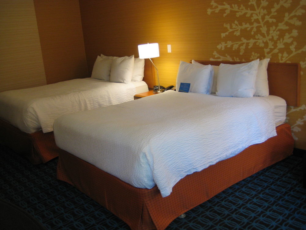 Fairfield Inn And Suites By Marriott San Jose Airport Exteriér fotografie
