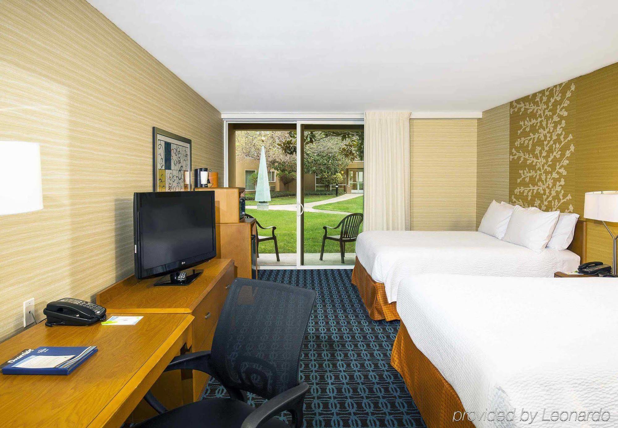 Fairfield Inn And Suites By Marriott San Jose Airport Exteriér fotografie